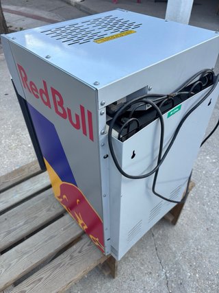Nevera Red Bull AHT CMV 50 Original