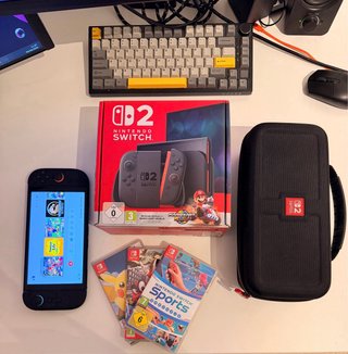 Nintendo Switch 2 en Perfecto Estado.