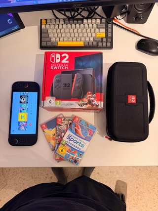 Nintendo Switch 2 en Perfecto Estado.