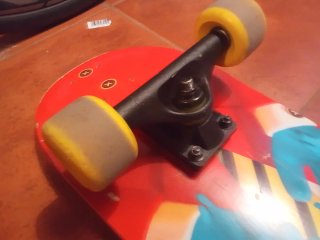 Skate infantil iniciación
