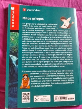 Mitos griegos