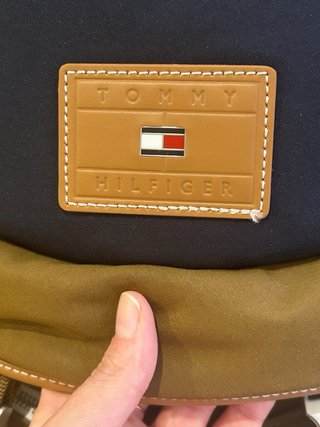 Mochila Tommy Hilfiger Nueva