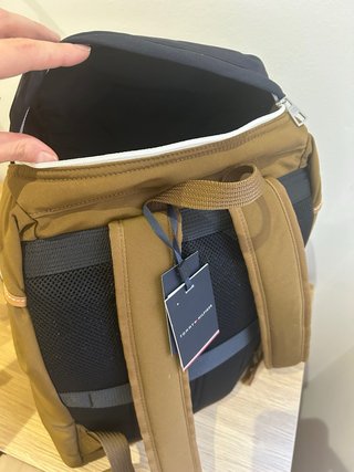 Mochila Tommy Hilfiger Nueva