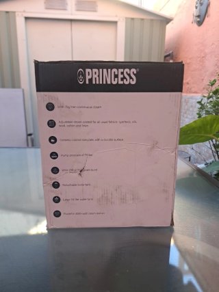 Centro de Planchado Princess 3000W