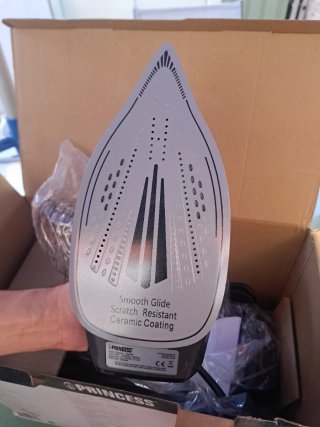 Centro de Planchado Princess 3000W