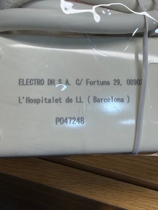 Base múltiple 4 tomas con interruptor