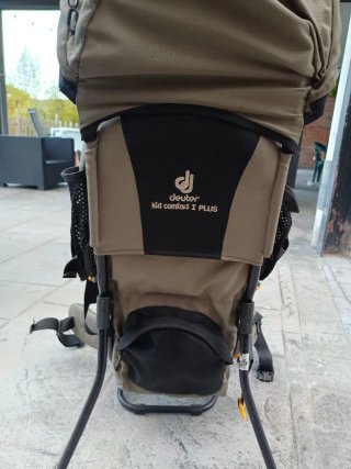 Mochila Portabebés Montaña