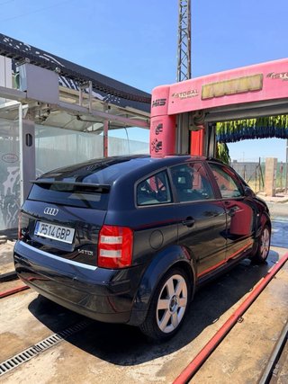 Audi A2 2000
