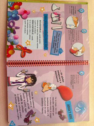 El libro de los experimentos