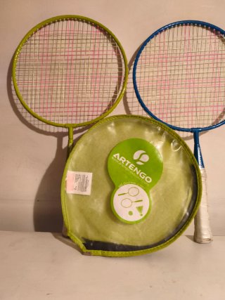 Raquetas de bádminton Artengo (2 unidades)