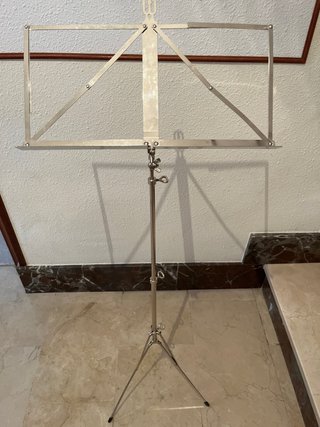 Atril de música Wittner