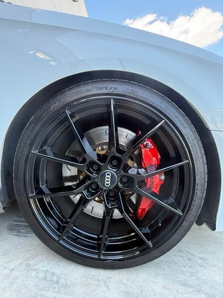Audi S3 2014