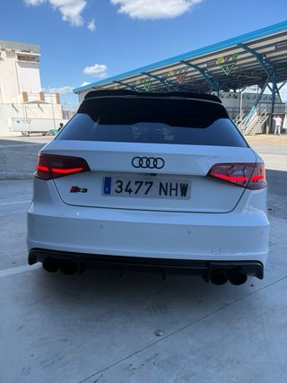 Audi S3 2014