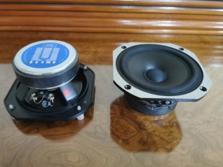 Altavoces Beyma 5MP60N Medios