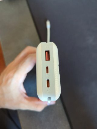 Batería Portátil LDNIO 20.000mAh