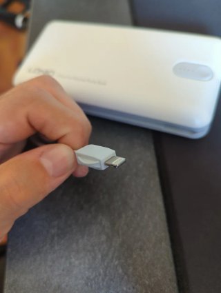 Batería Portátil LDNIO 20.000mAh