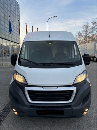 Peugeot Boxer L2-H2 2.2hdi 130cv