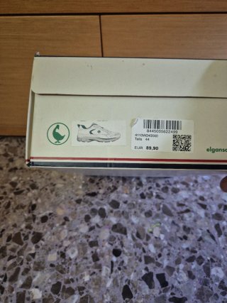 Zapatillas El Ganso Talla 44