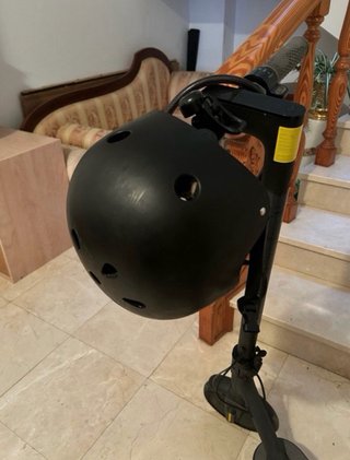 Patinete Xiaomi con Batería Nueva