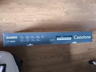 Casio Casiotone CT-S300 Teclado Digital