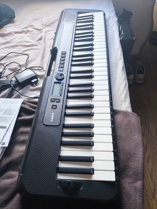 Casio Casiotone CT-S300 Teclado Digital