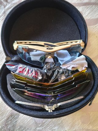 Lote 3 Gafas Deportivas