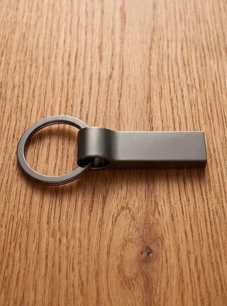 Pendrive Metálico Autoarrancable