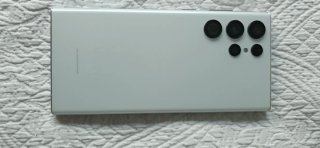 Samsung S22 Ultra Blanco