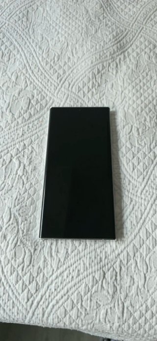 Samsung S22 Ultra Blanco