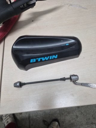 Rodillo B.TWIN In'Ride 100