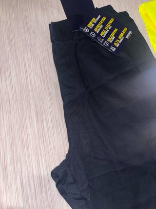 Lote Ropa Trabajo Workteam Workflame.