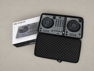 Pioneer DJ DDJ-FLX6 Mesa de Mezclas