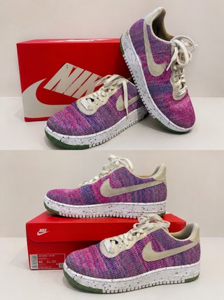 Nike Air Force 1 Crater Flyknit Talla 41