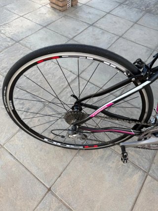 Orbea Avant Talla 53 sin apenas uso