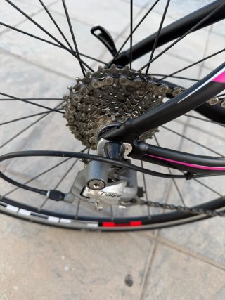 Orbea Avant Talla 53 sin apenas uso