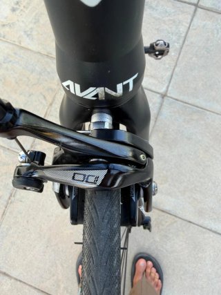 Orbea Avant Talla 53 sin apenas uso