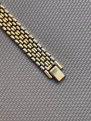 Reloj Orient Xernus Mujer Baño Oro