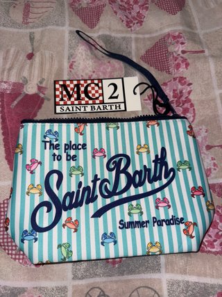 Pochette Saint Barth estiva