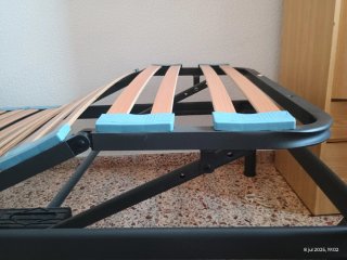 Cama Articulada Metálica