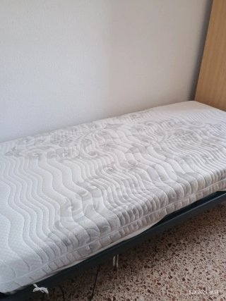 Cama Articulada Metálica