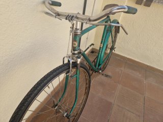 Bici GAC Antigua Freno Varillas