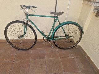 Bici GAC Antigua Freno Varillas