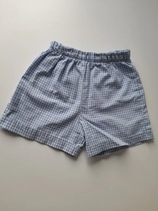Uniforme guardería El Castillo Talla 2