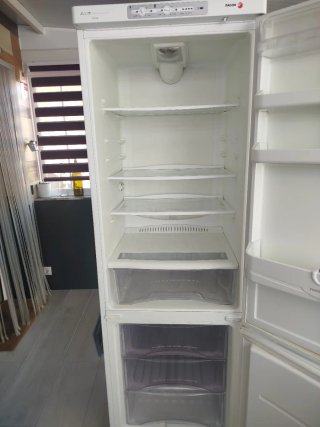 Frigorífico  Fagor Combi Blanco