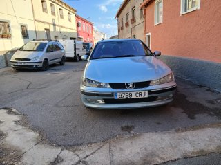 Peugeot 406 2004