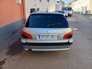 Peugeot 406 2004