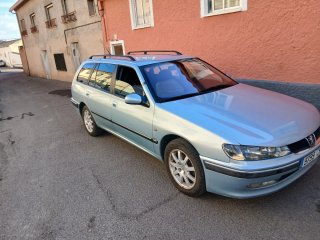 Peugeot 406 2004