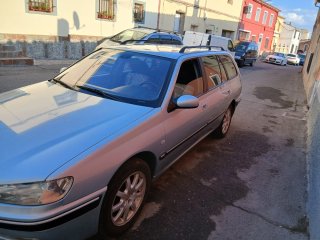 Peugeot 406 2004