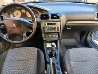 Peugeot 406 2004