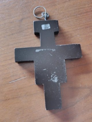 Cruz de San Francisco de Asís